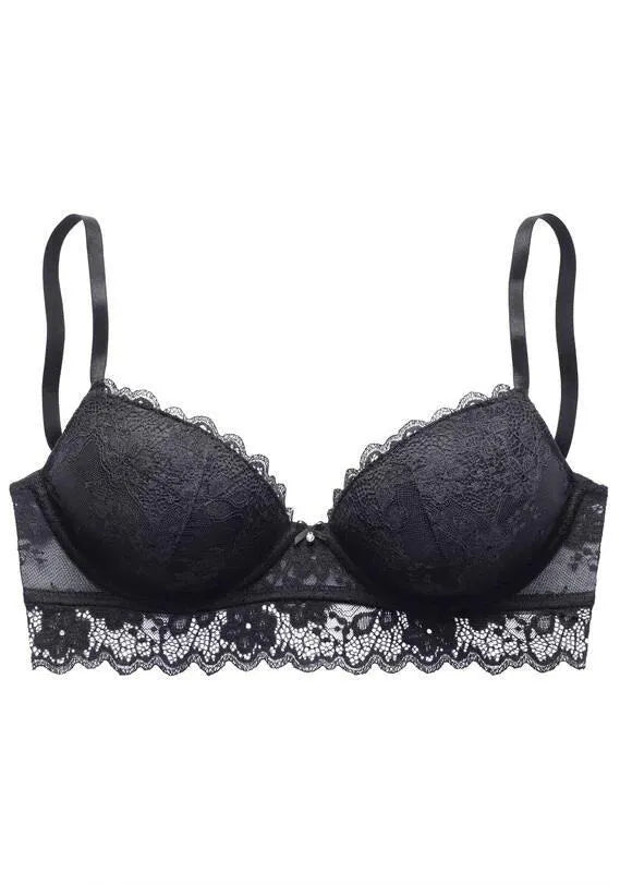 Vivance Push-Up BH