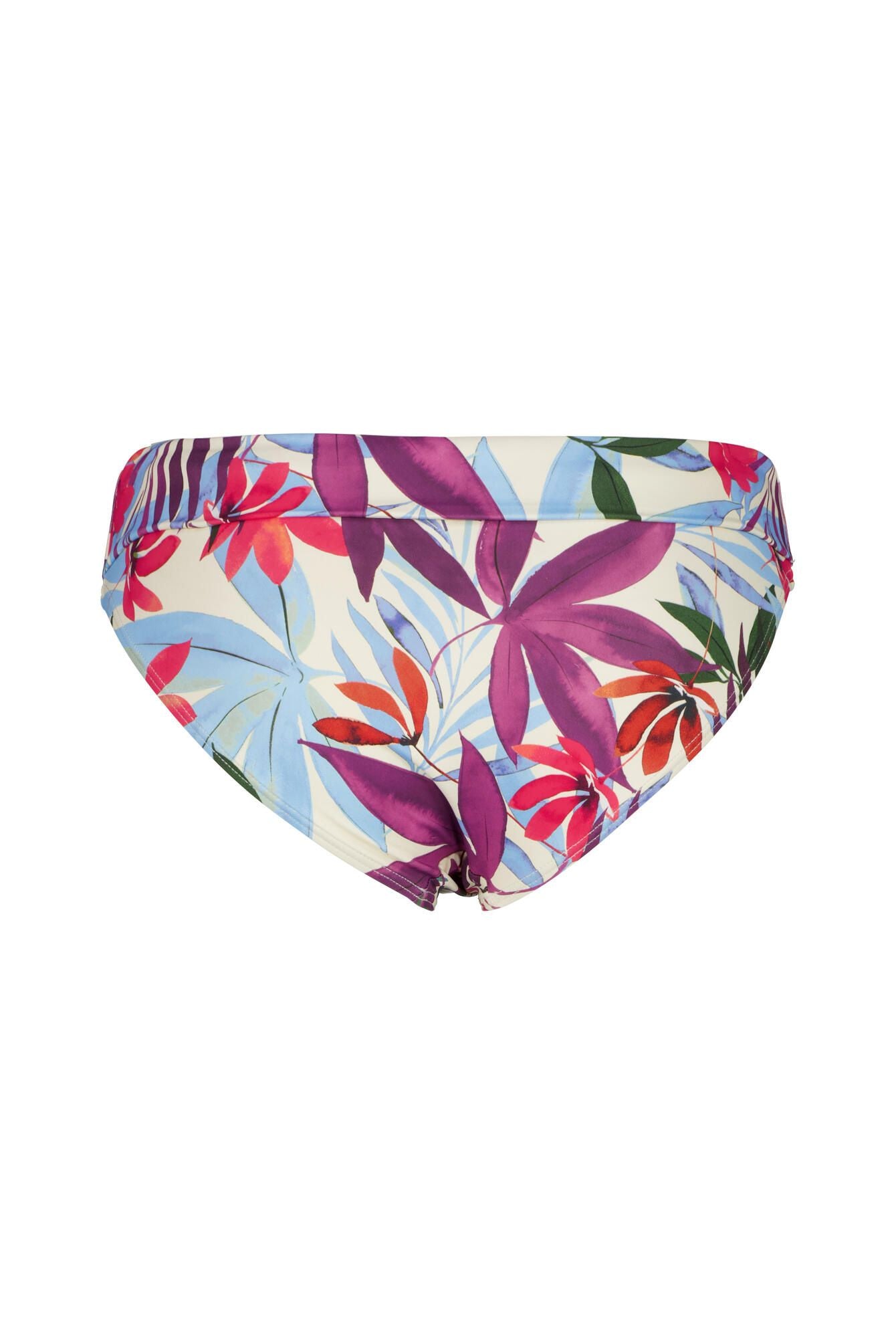 Bikini-Hose floral