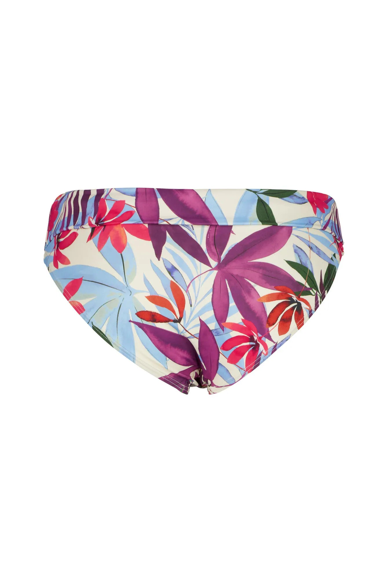 Bikini-Hose floral