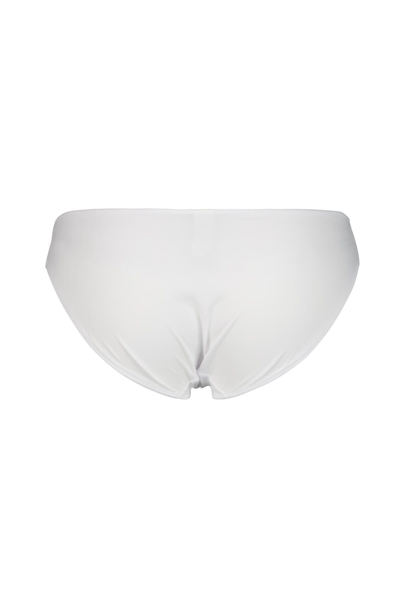 Slip mit Spitzen-Details