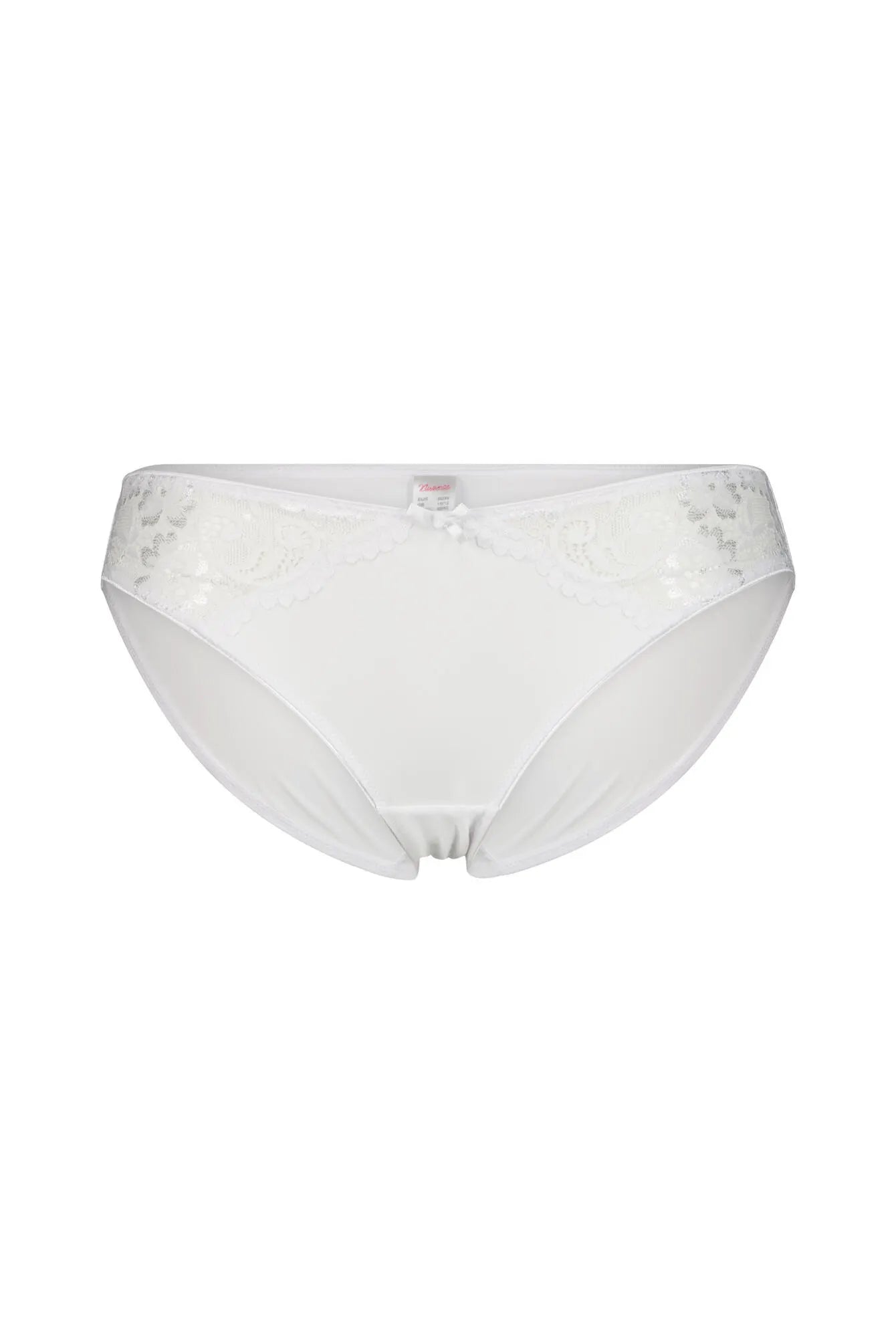 Slip mit Spitzen-Details
