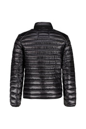 Steppjacke mit Stehkragen