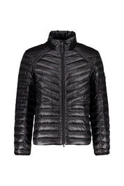 Steppjacke mit Stehkragen