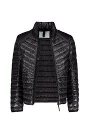Steppjacke mit Stehkragen