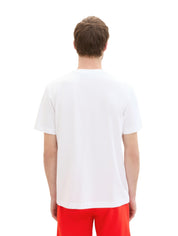 T-Shirt aus Baumwolle