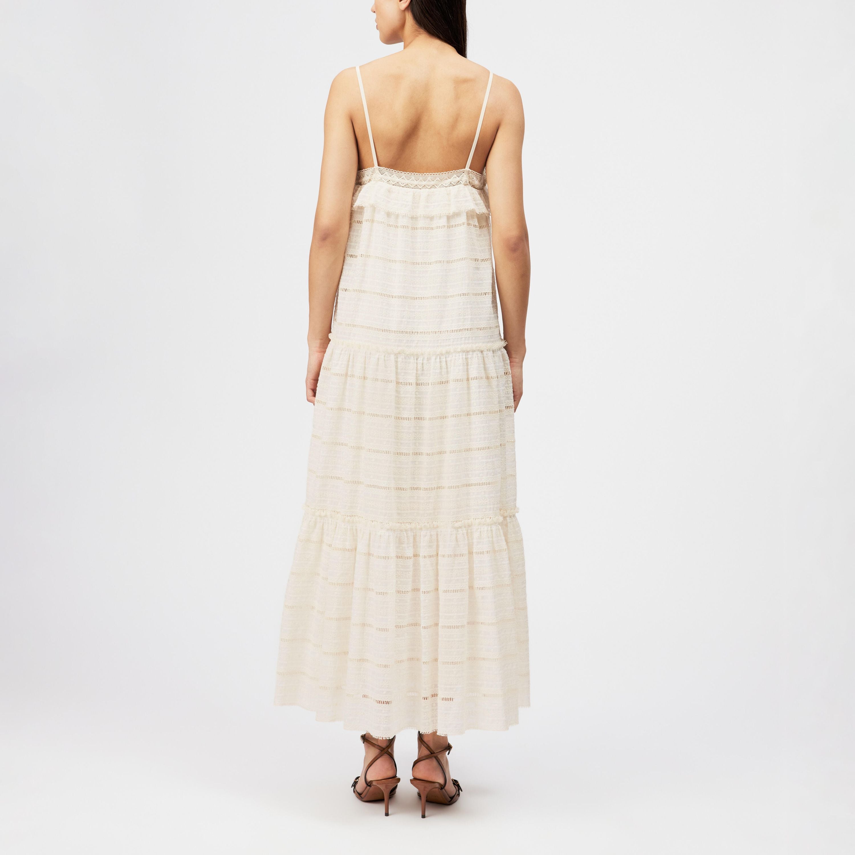 Sommerkleid NIVELA Maxi