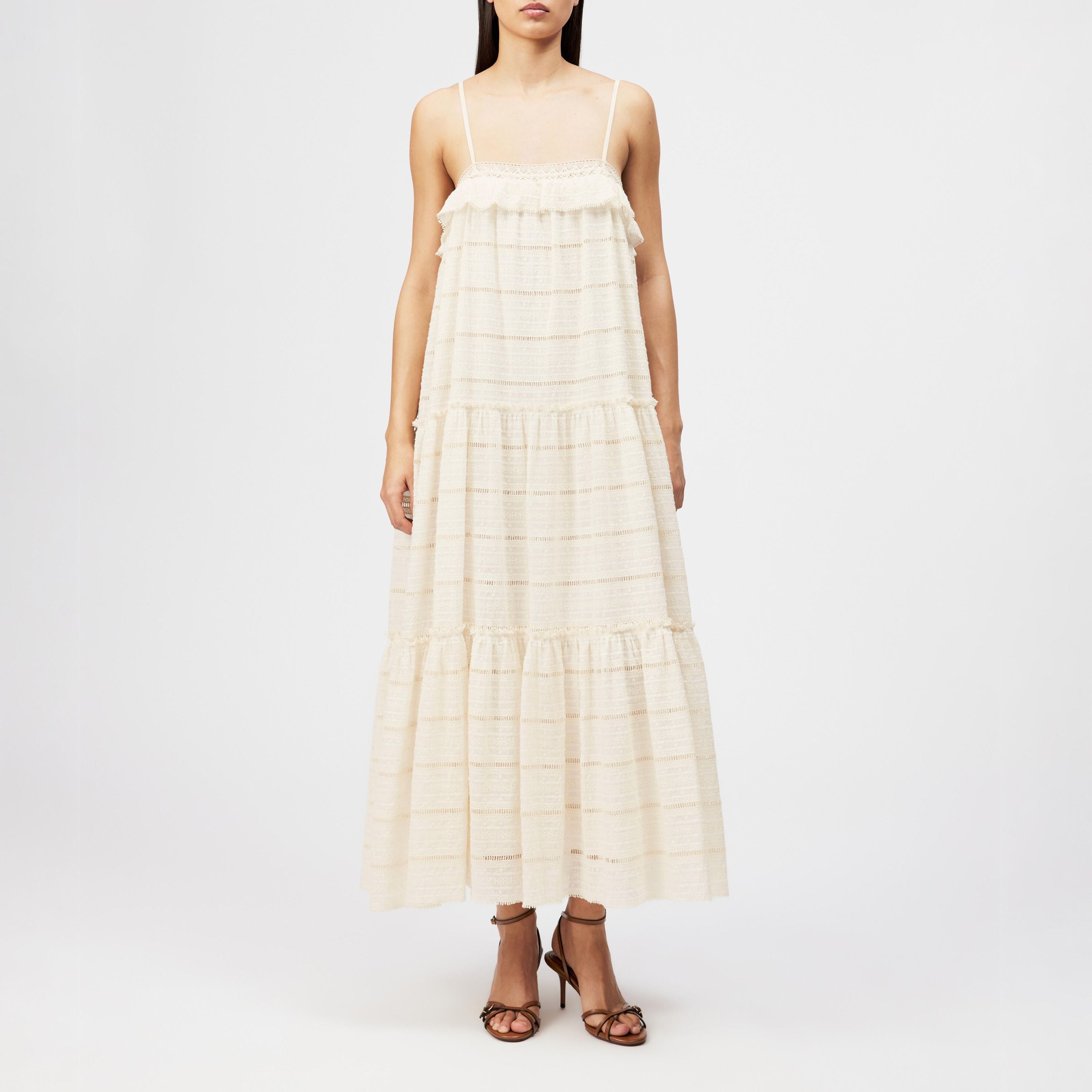Sommerkleid NIVELA Maxi