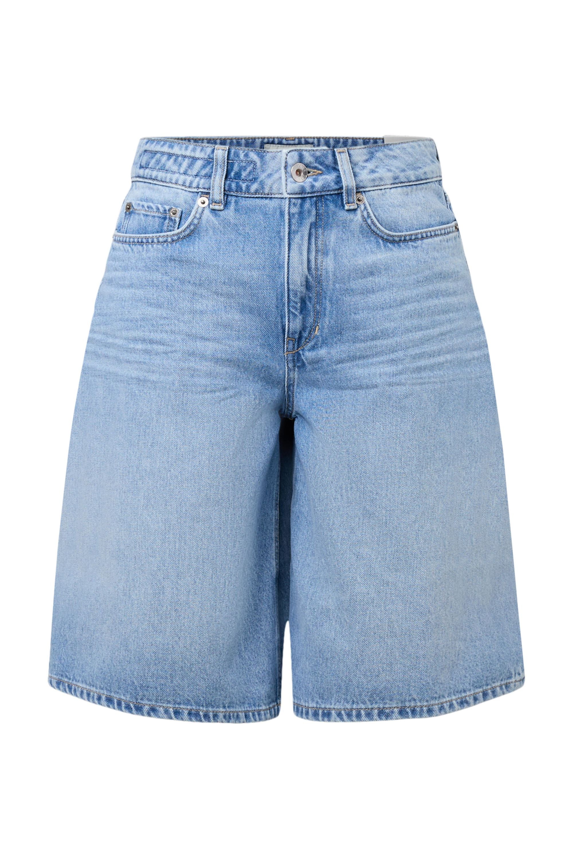 Jeansshorts NONE Relaxed Fit