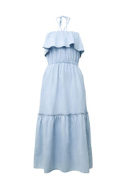 Bandeau-Kleid Midi LUMIRA