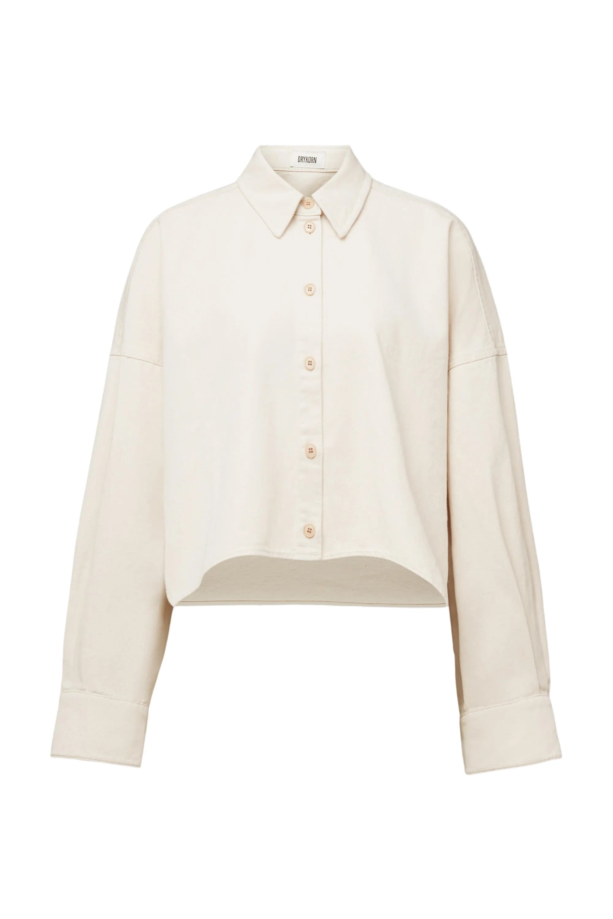 Overshirt OSHIA aus Baumwolle