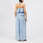 Bandeau-Bluse RIVANA