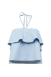 Bandeau-Bluse RIVANA