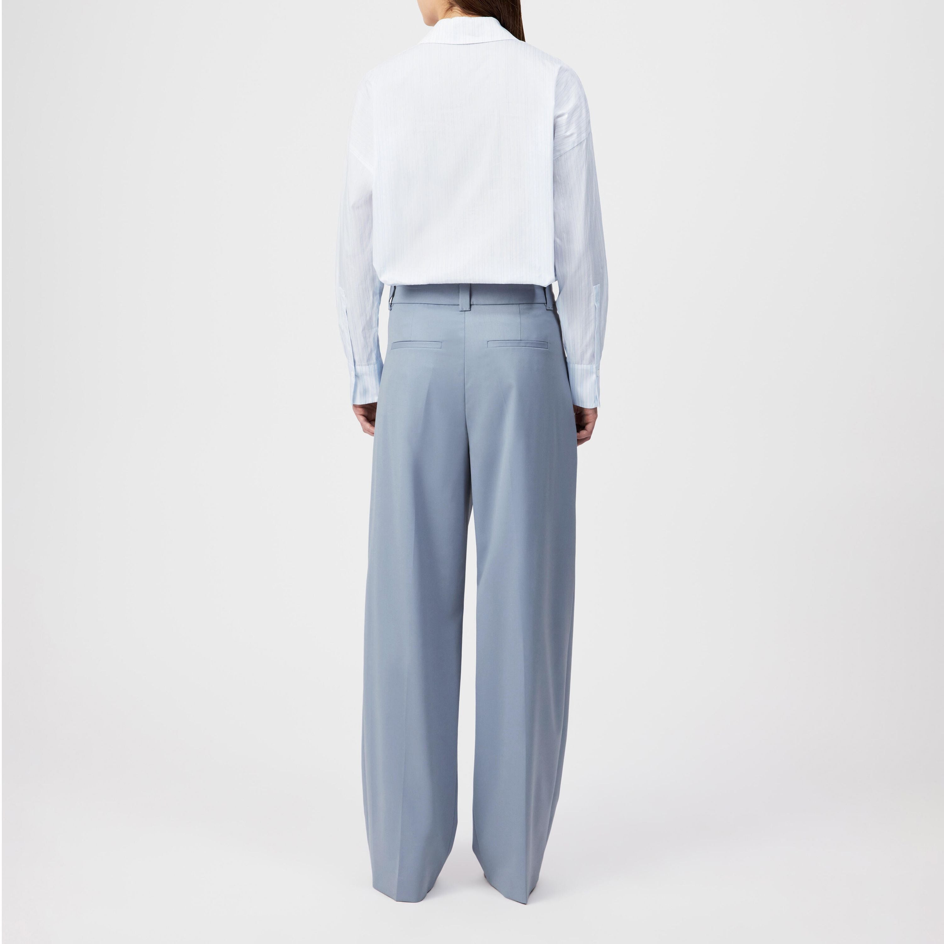 Bundfaltenhose ADUCT Wide Leg