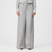 Bügelfaltenhose AQUITE Wide Leg