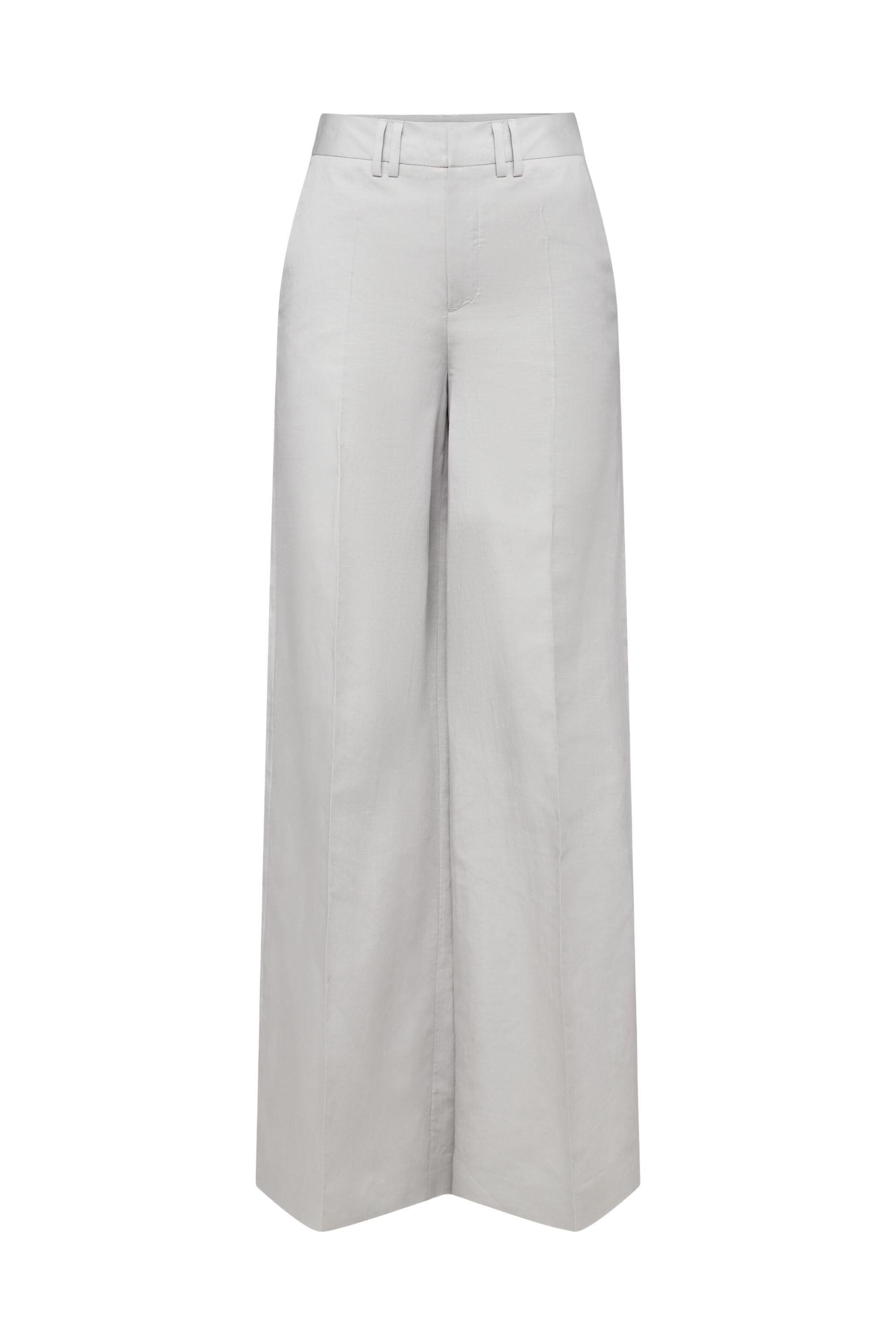 Bügelfaltenhose AQUITE Wide Leg