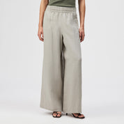Leinenhose CEILING Wide Leg