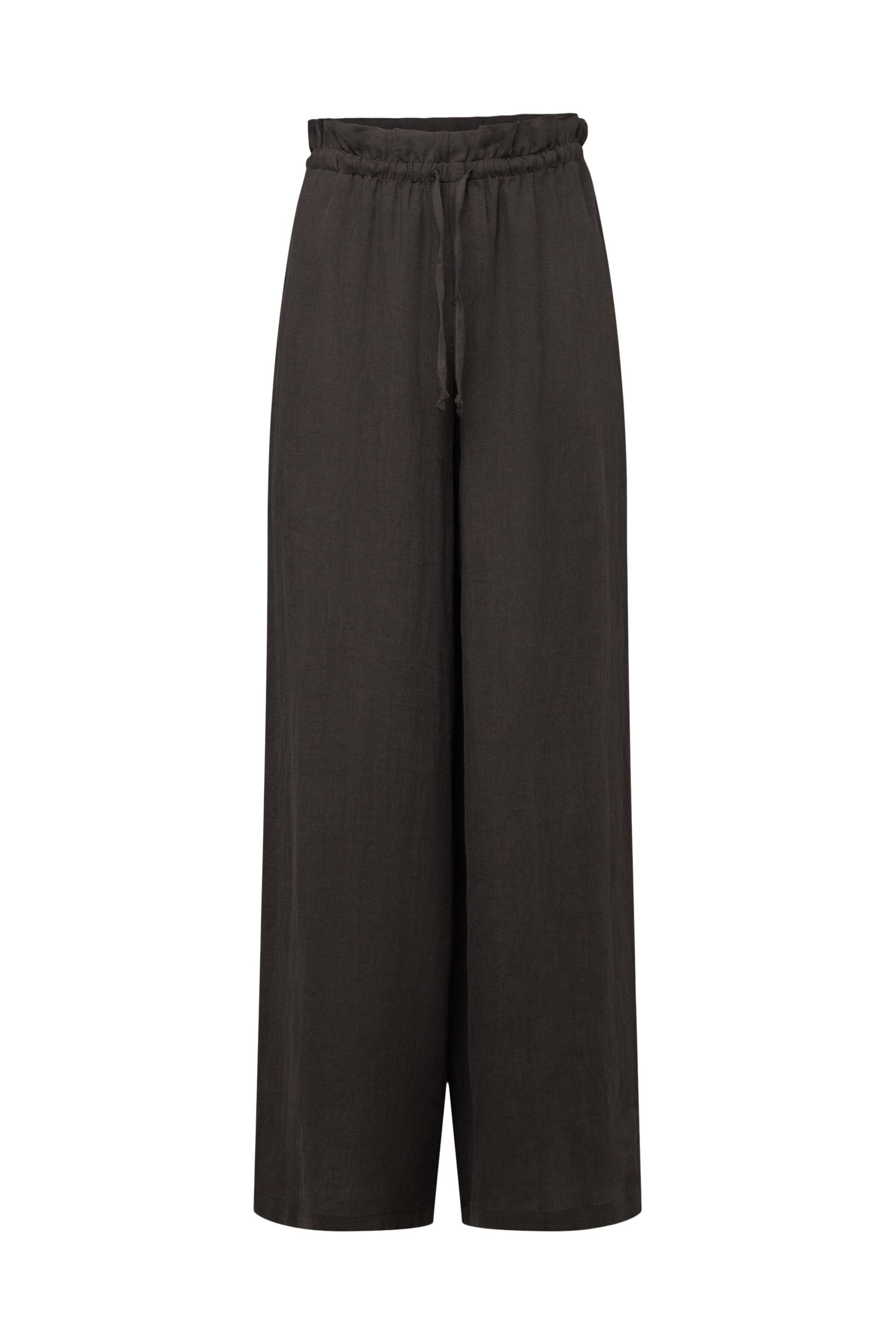 Leinenhose DWINDLE Wide Leg