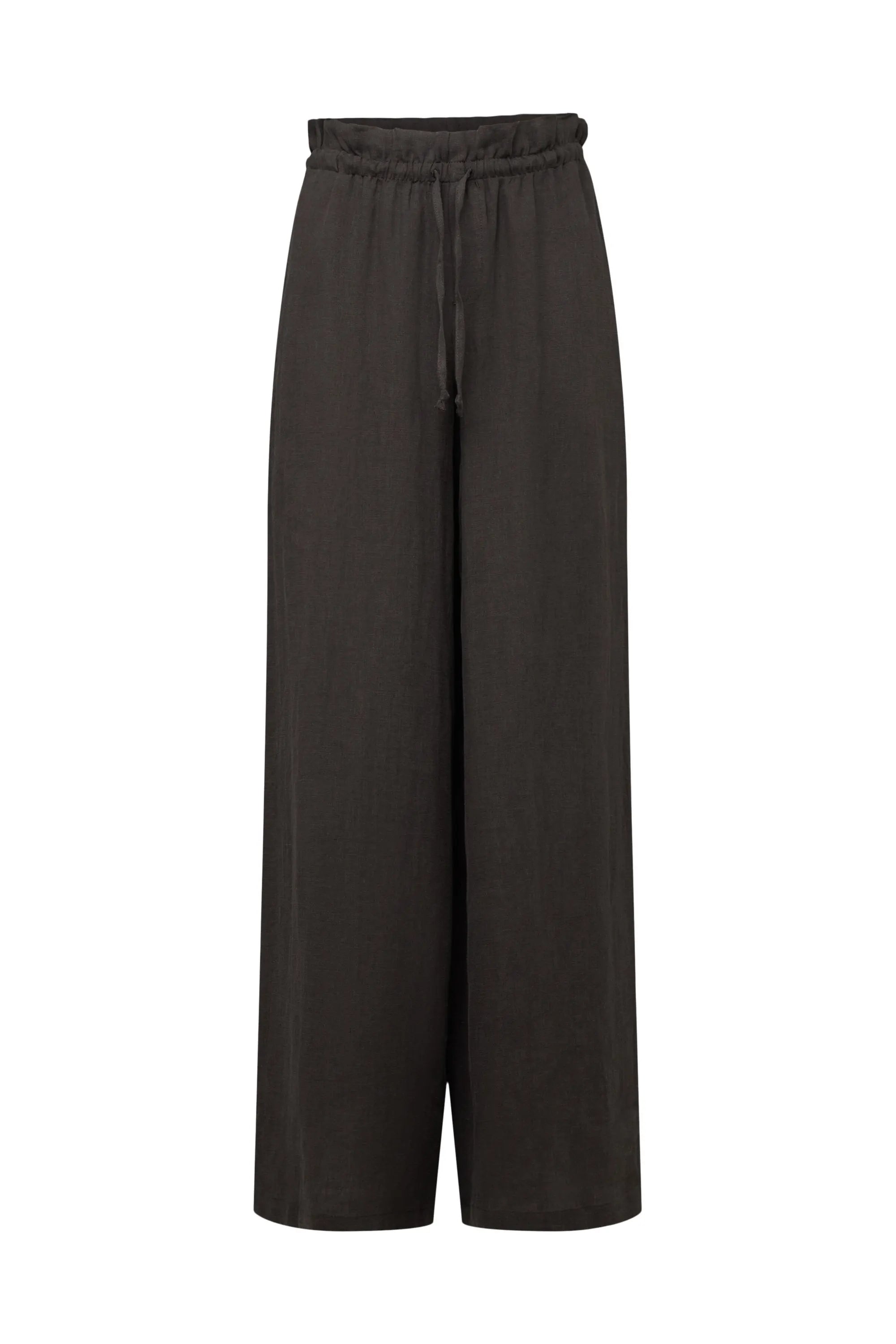 Leinenhose DWINDLE Wide Leg
