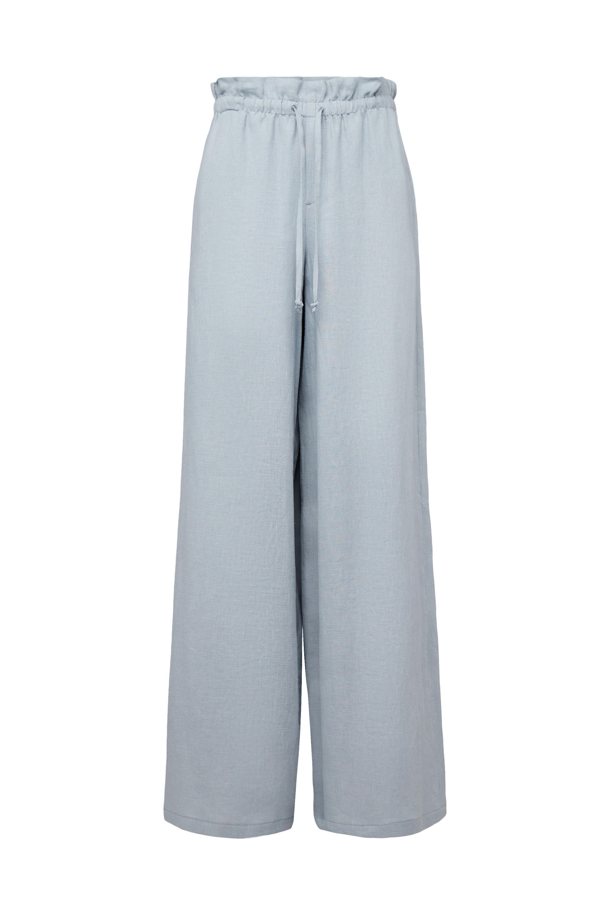 Leinenhose DWINDLE Wide Leg