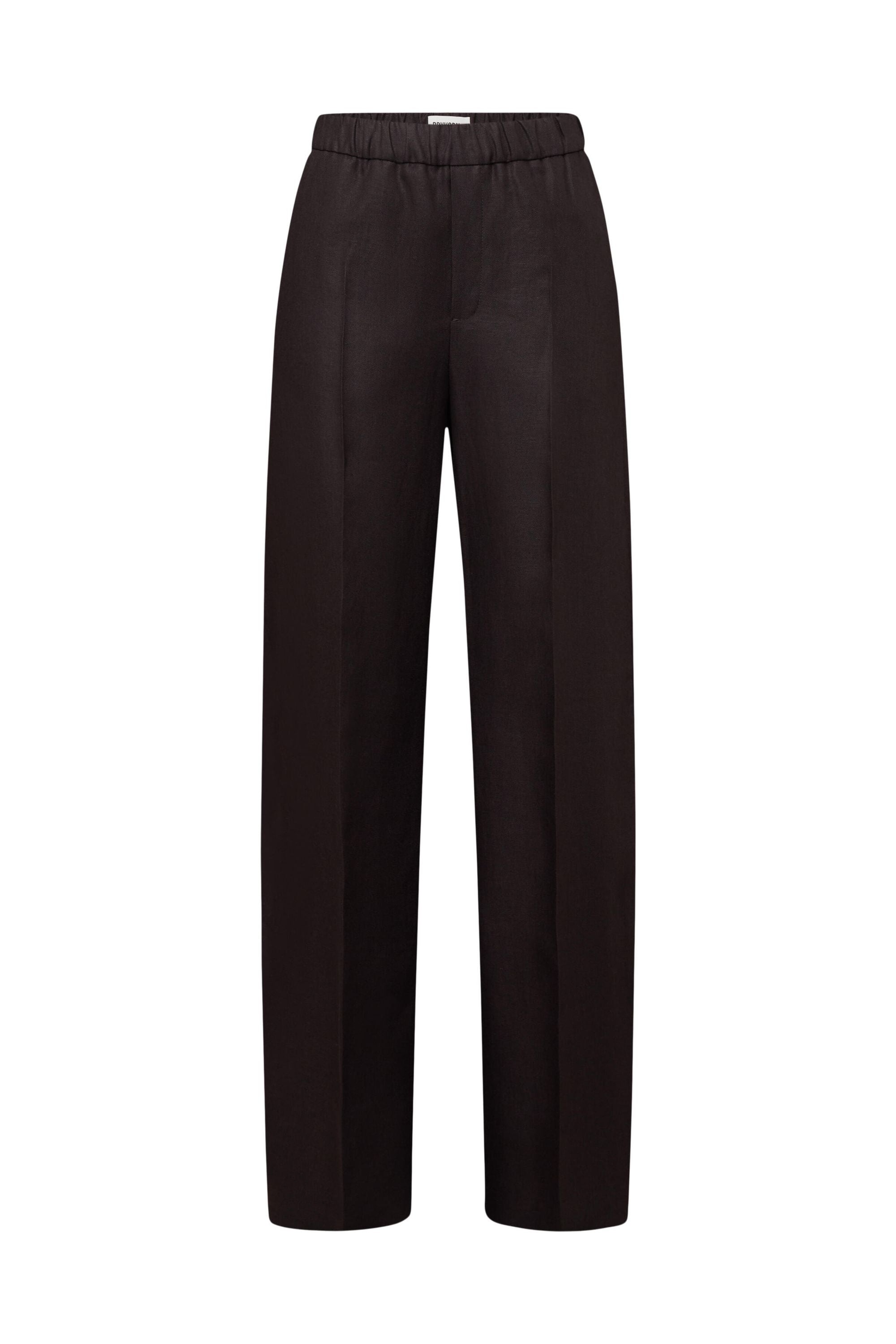 Leinenhose CONSIDER Wide Leg