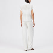 Bluse ALARIA aus Lyocellmix