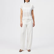 Bluse ALARIA aus Lyocellmix
