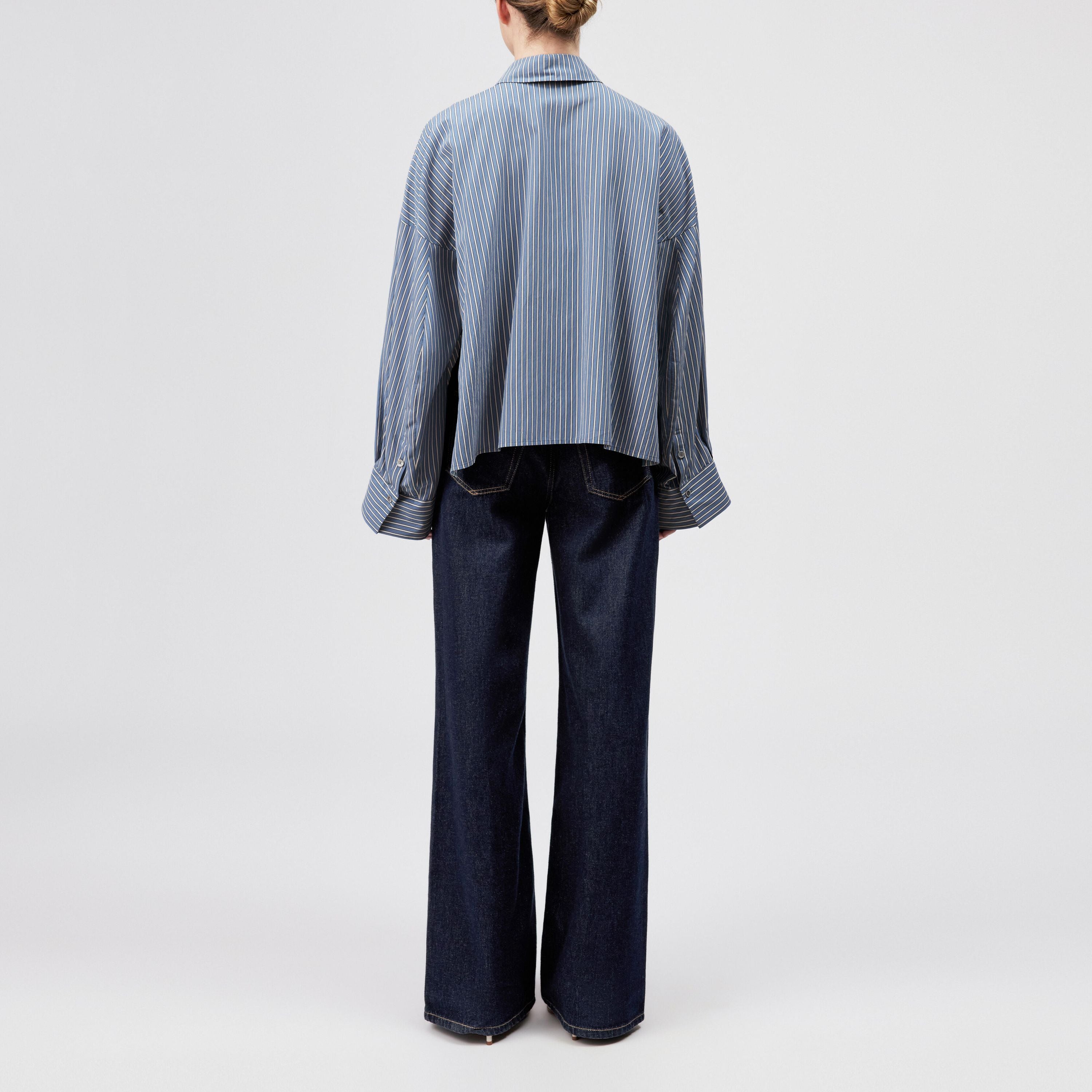 Bluse OSHIA oversized