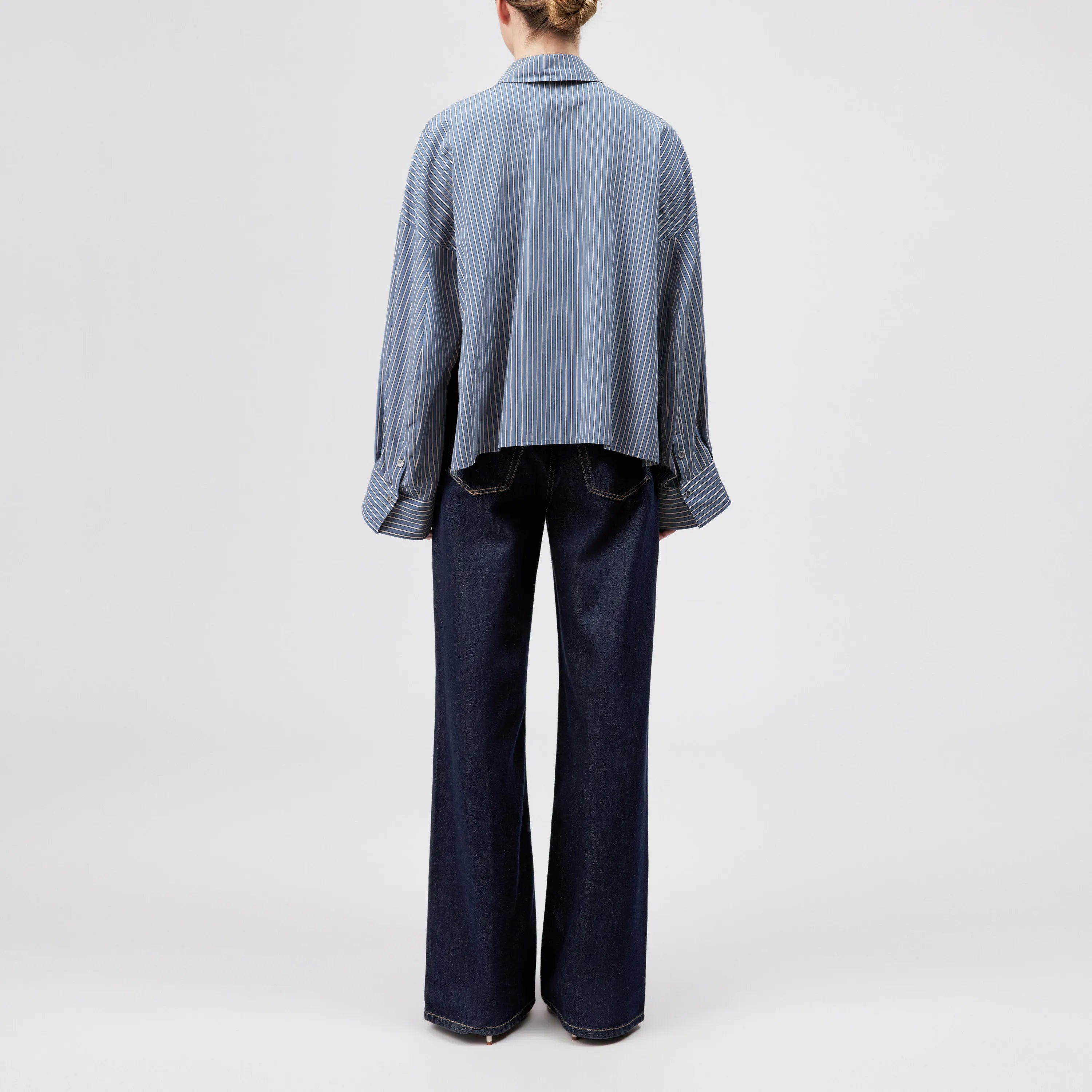 Bluse OSHIA oversized