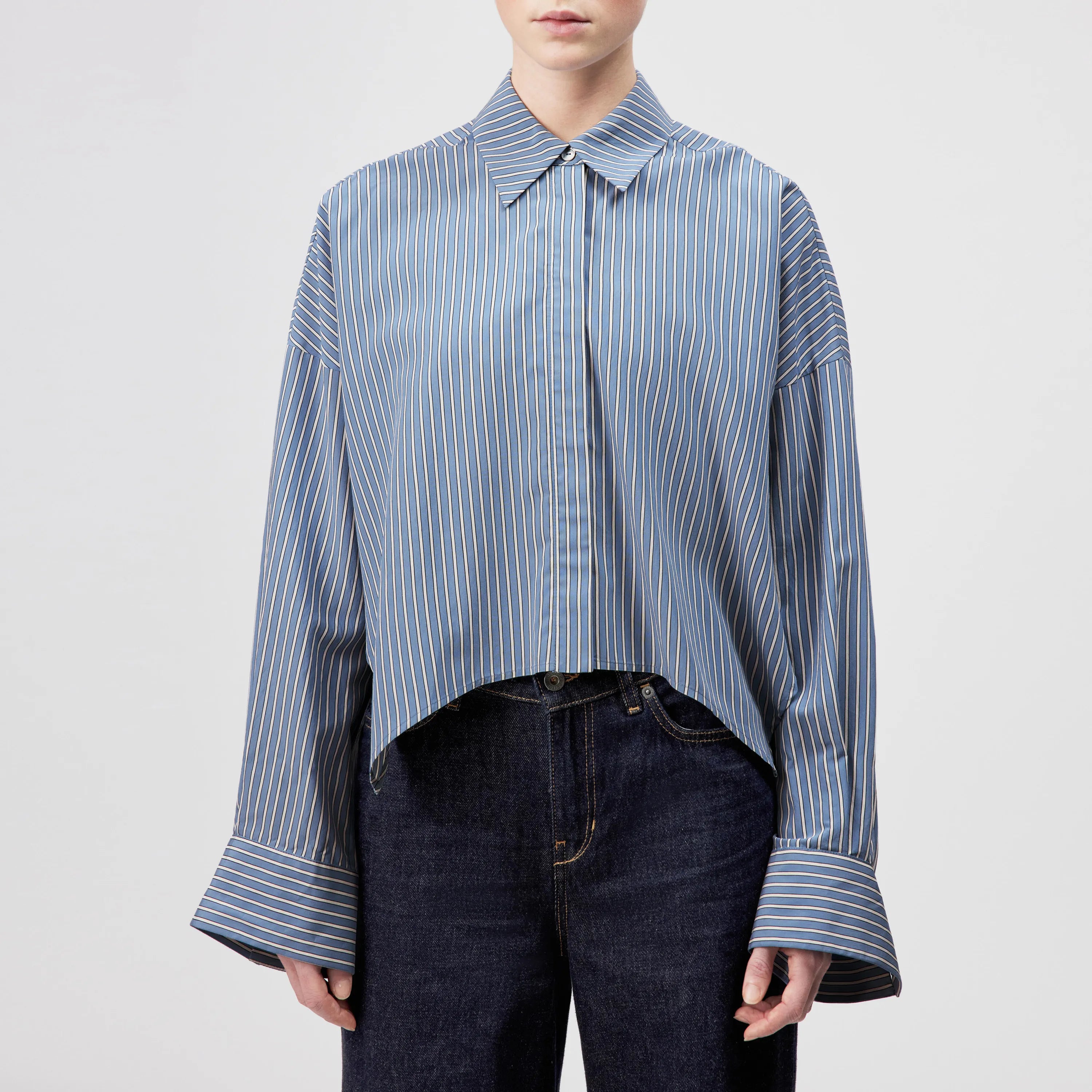 Bluse OSHIA oversized
