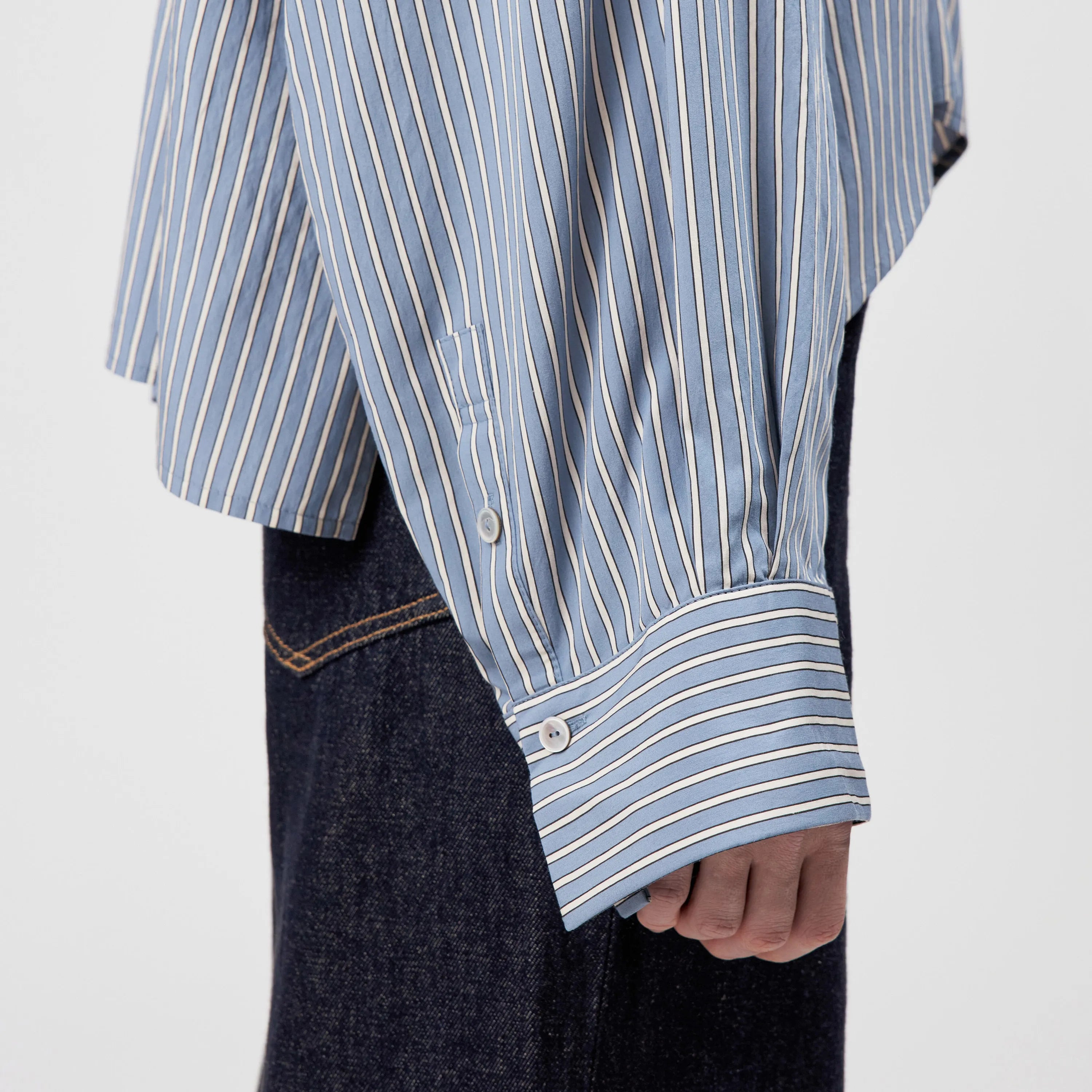 Bluse OSHIA oversized
