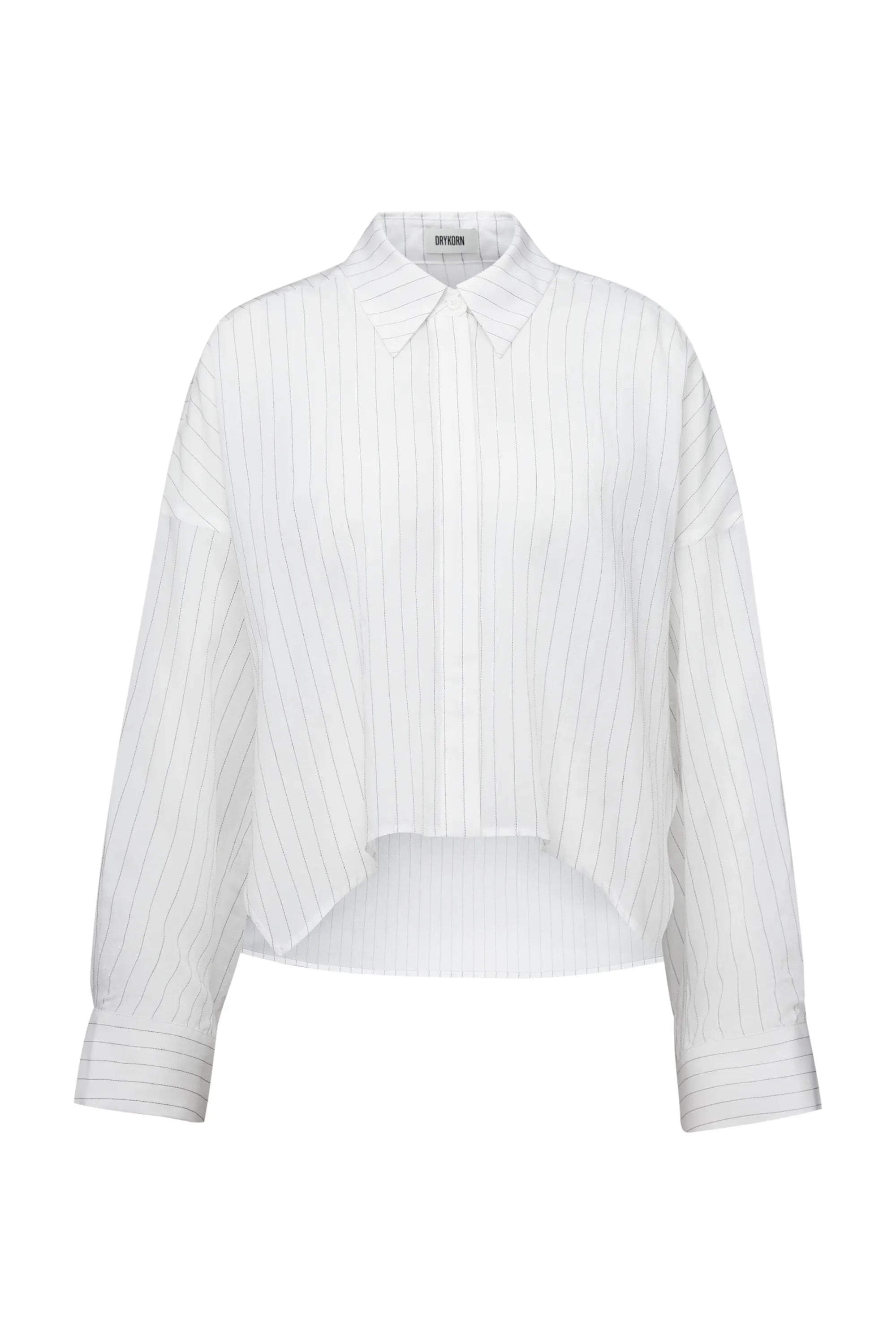 Bluse OSHIA aus Lyocellmix