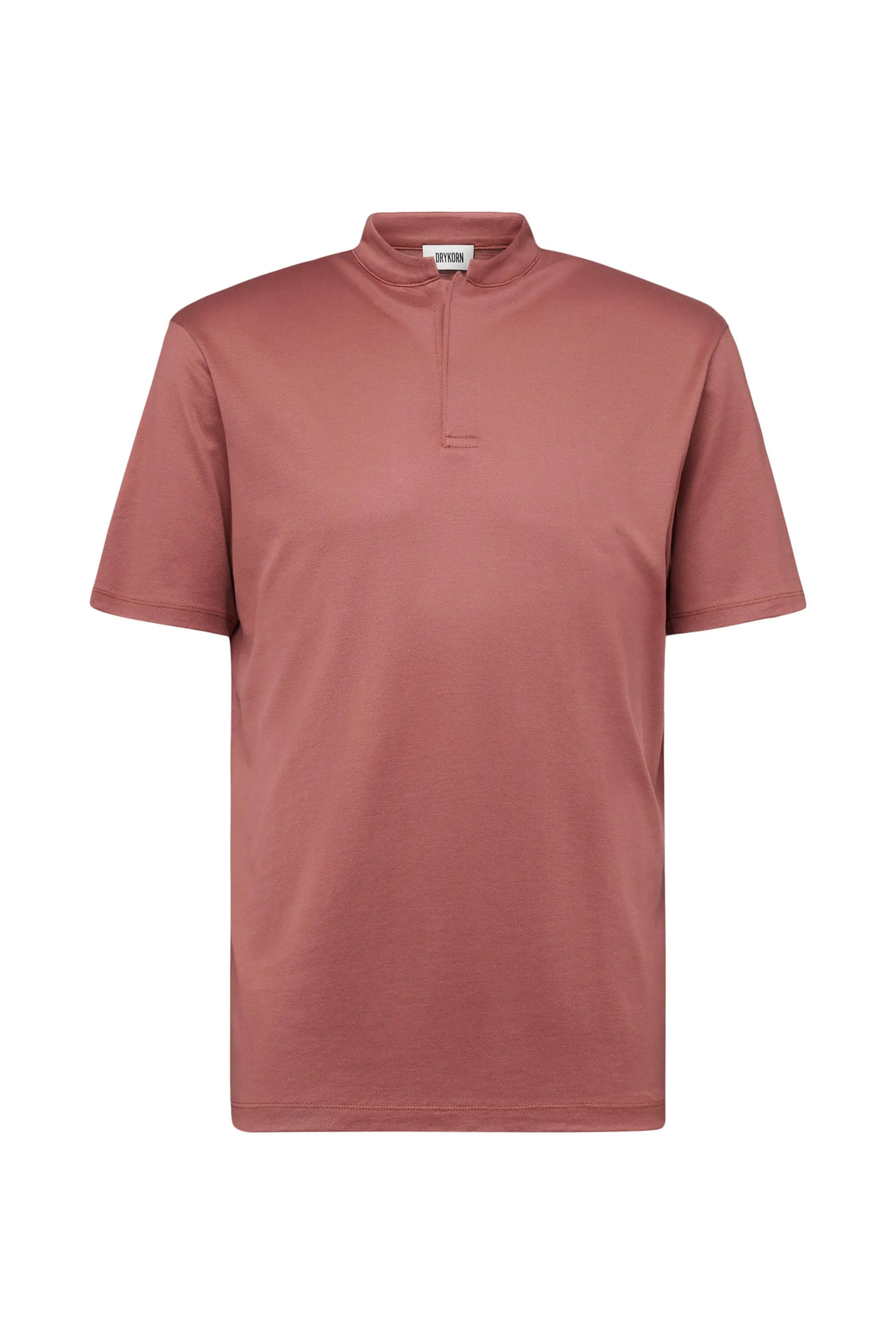 Poloshirt aus Lyocell