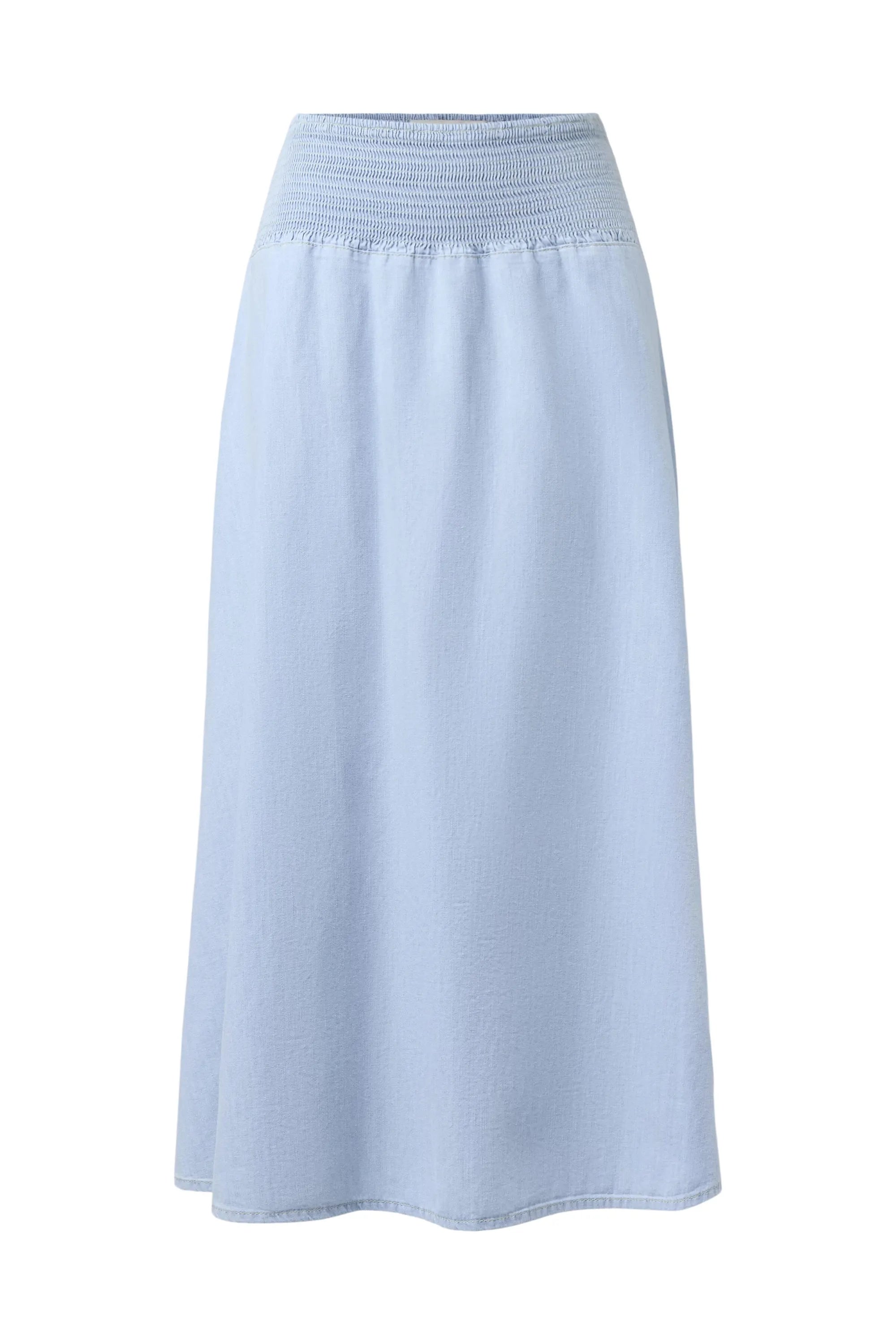 Rock Maxi NORIEL aus Baumwolle