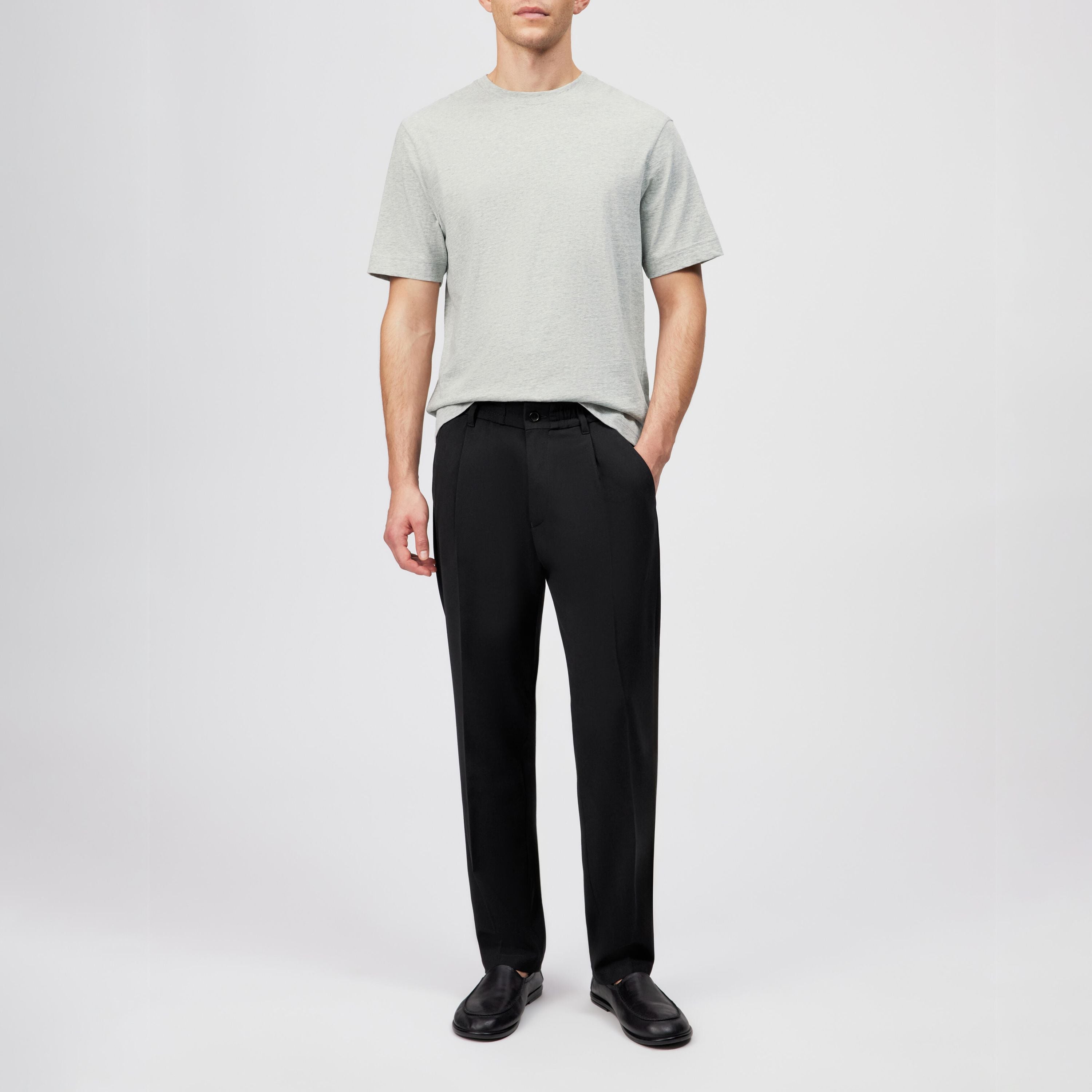 Bundfaltenhose CHASY Slim Fit