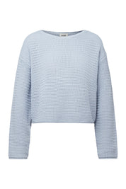 Strickpullover IMENIA aus Baumwolle