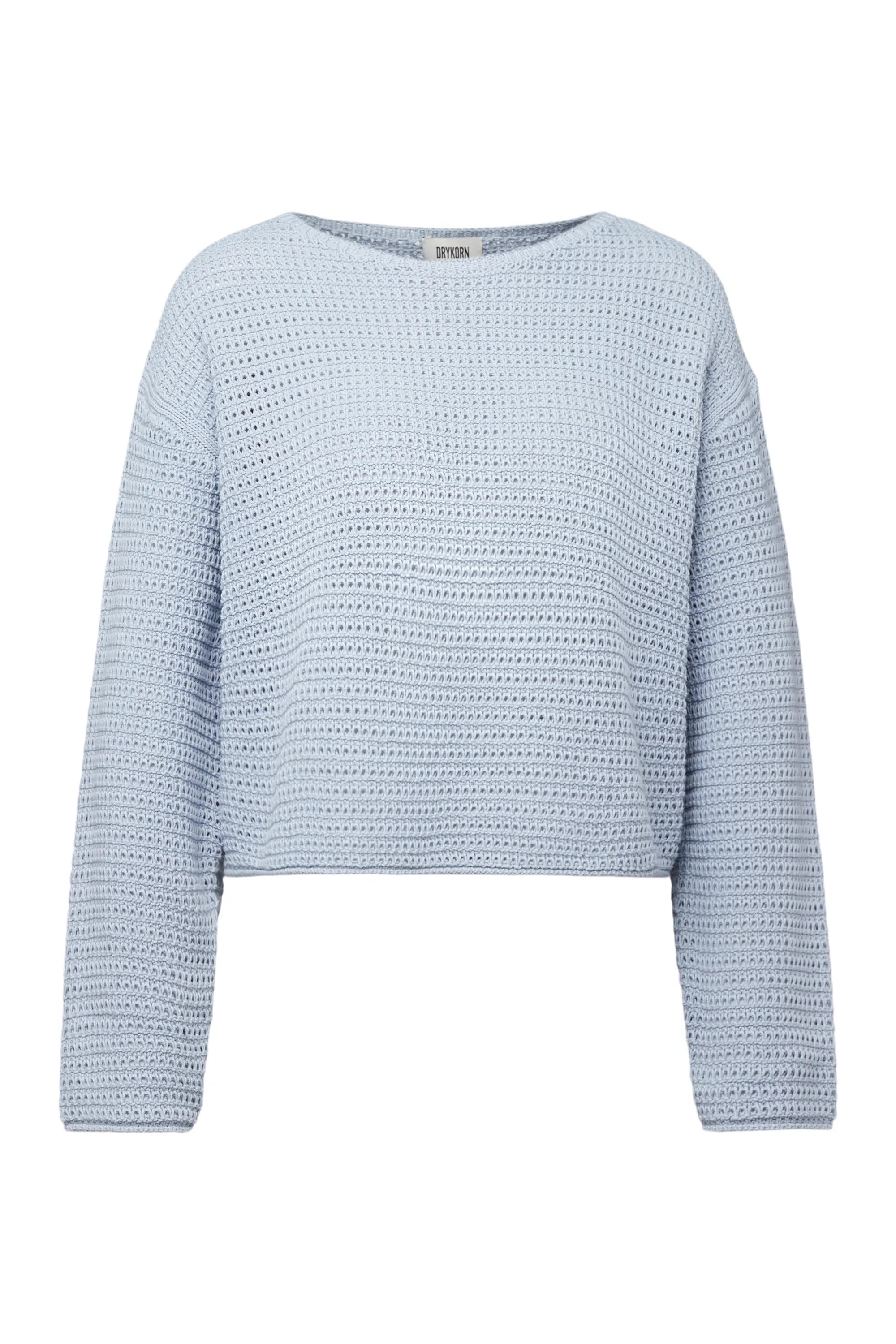Strickpullover IMENIA aus Baumwolle