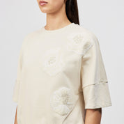 Sweatshirt MINDULI aus Baumwolle