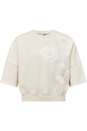 Sweatshirt MINDULI aus Baumwolle