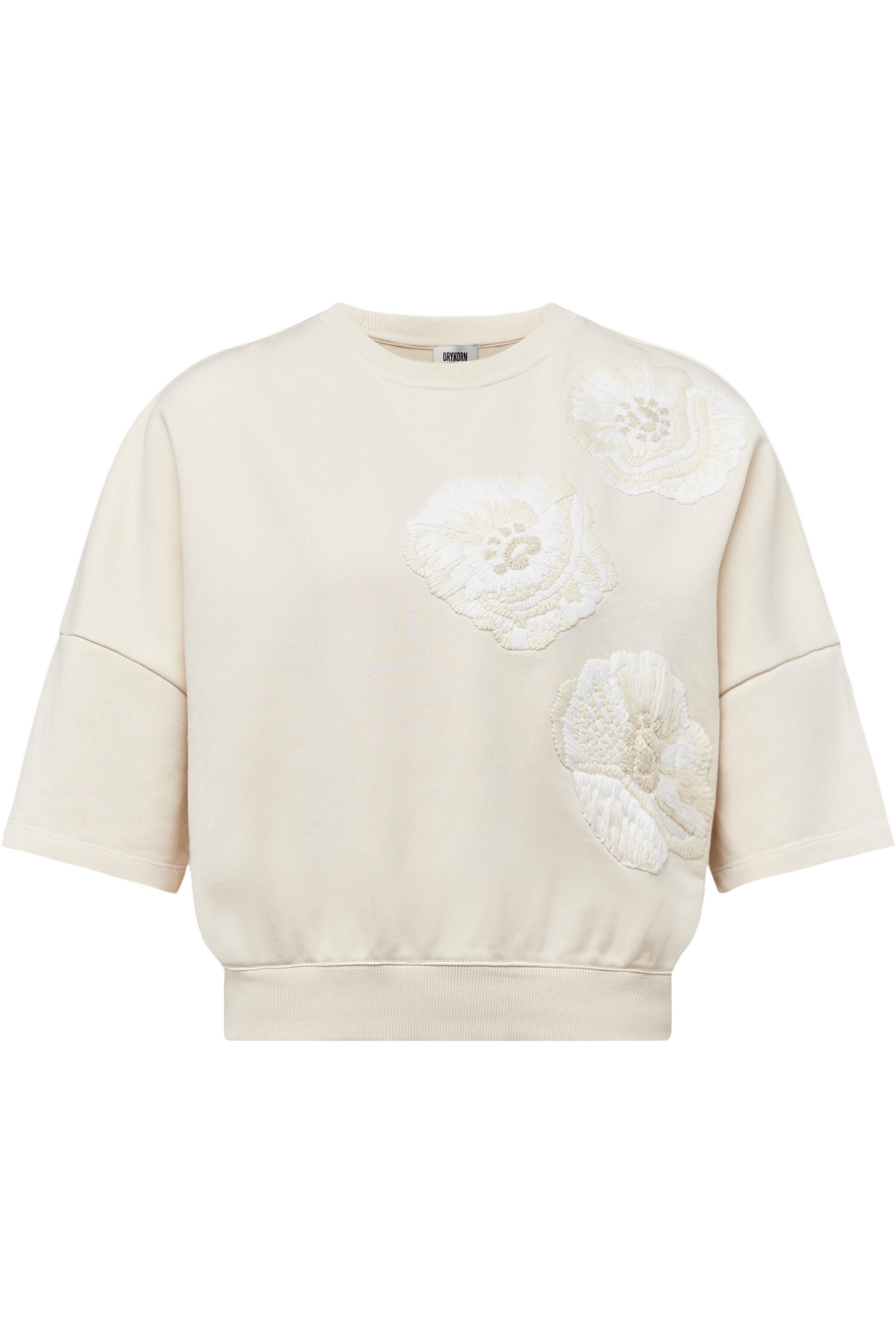 Sweatshirt MINDULI aus Baumwolle