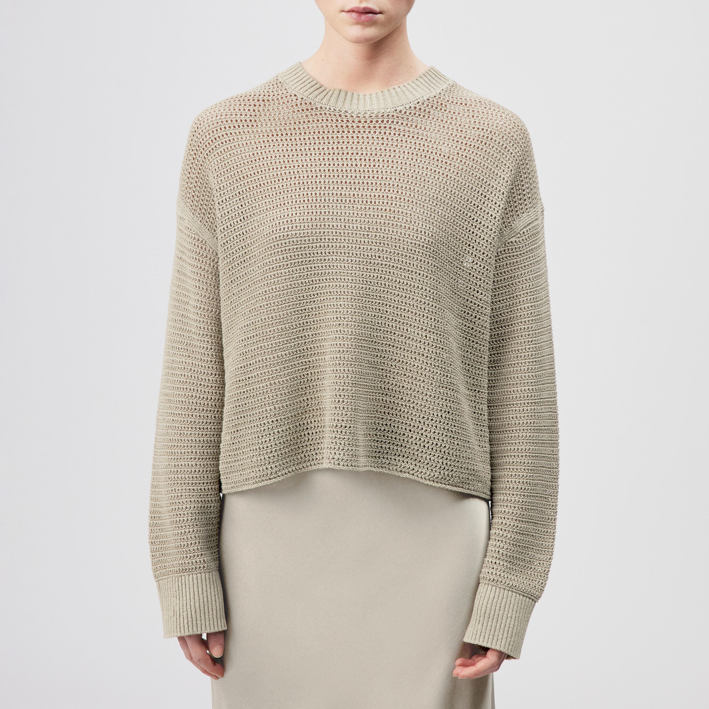 Strickpullover MALESE Oversized Fit