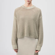 Strickpullover MALESE Oversized Fit