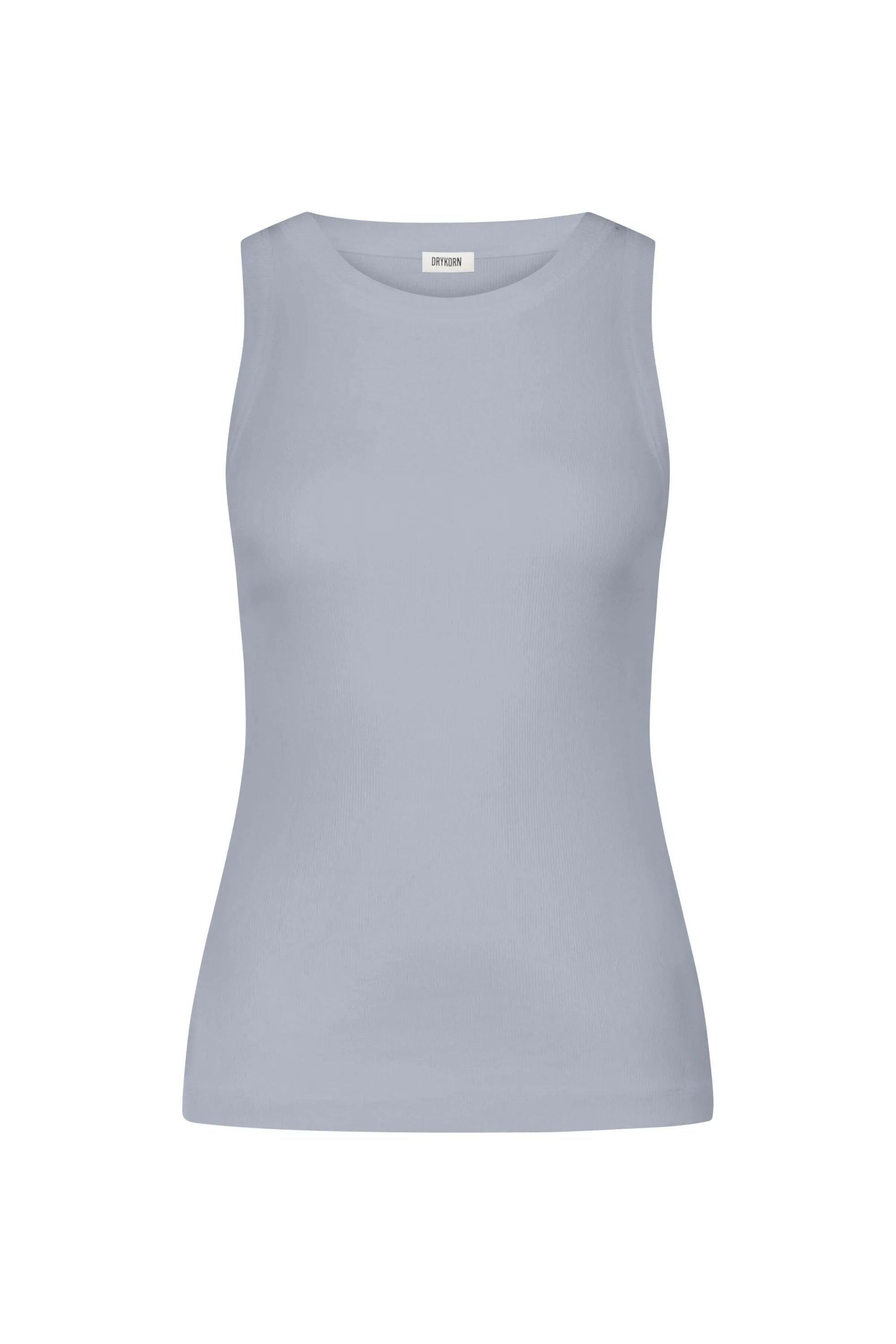 Geripptes Top