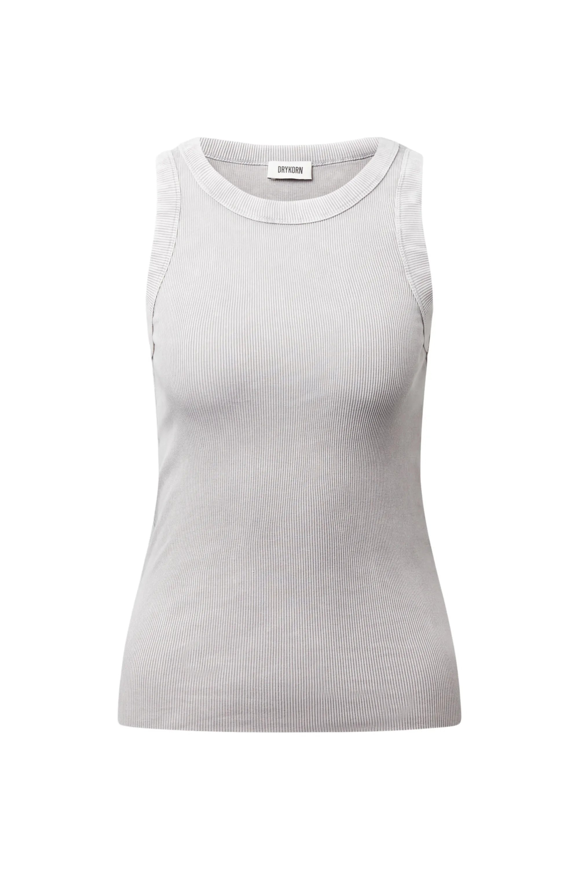 Tank-Top OLINA aus Rippstrick