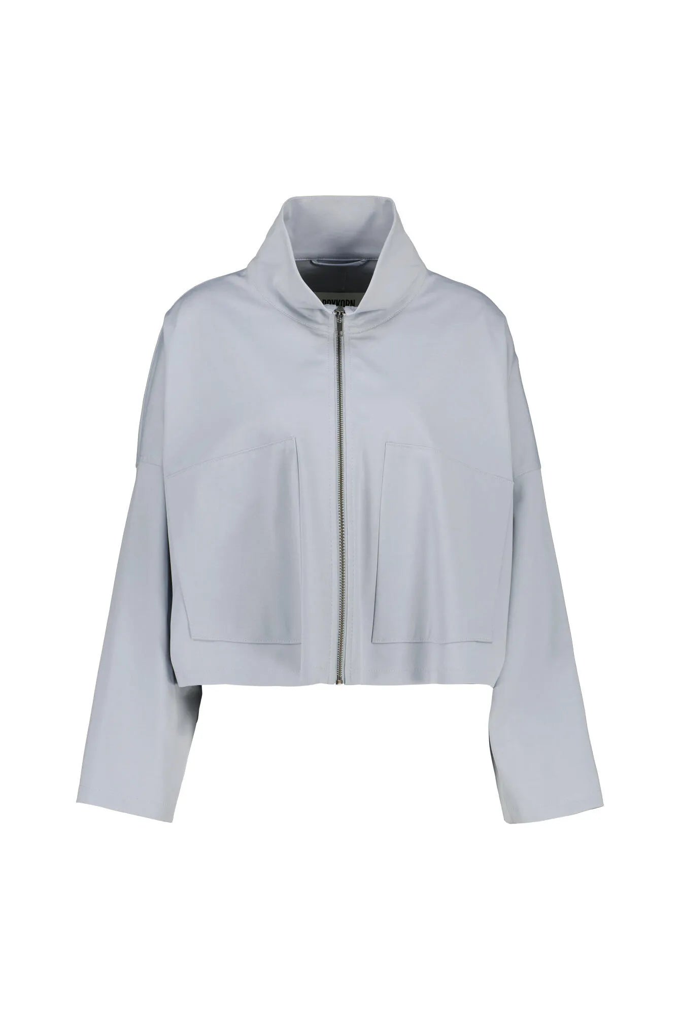Sommerjacke ELSTOW mit Stehkragen