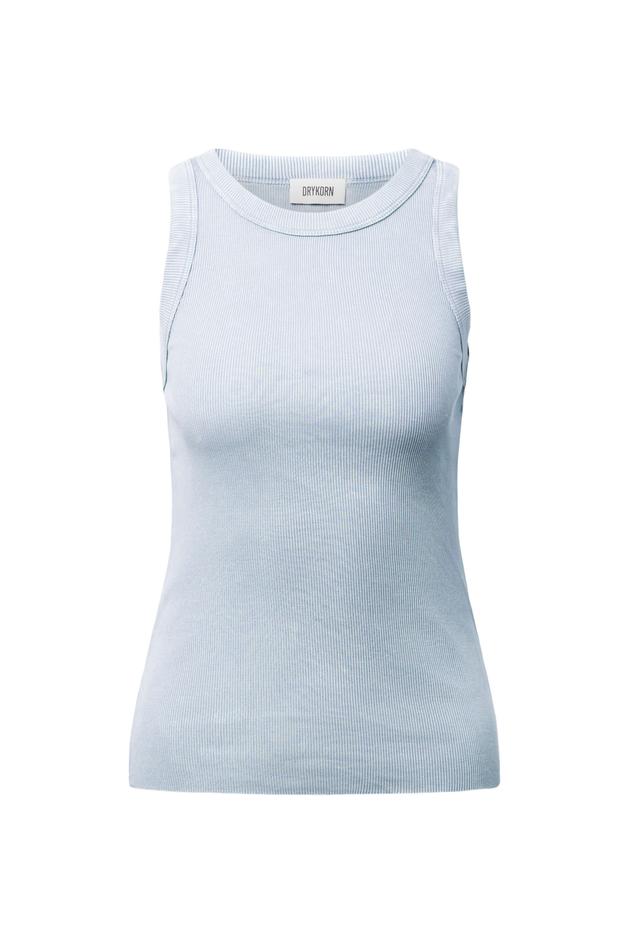 Tank-Top OLINA aus Rippstrick