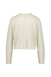 Strickpullover aus Alpaka