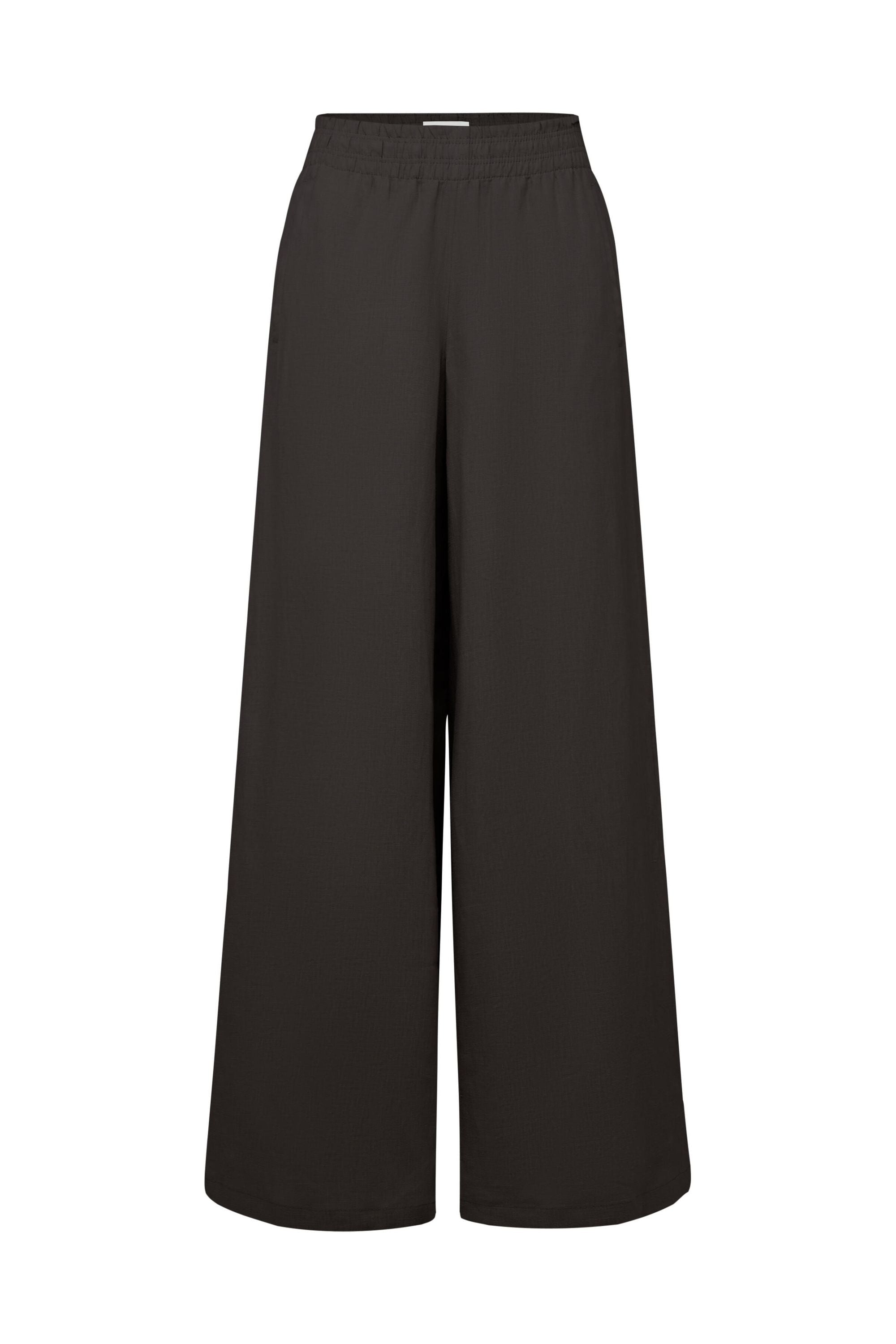 Leinenhose CEILING Wide Leg