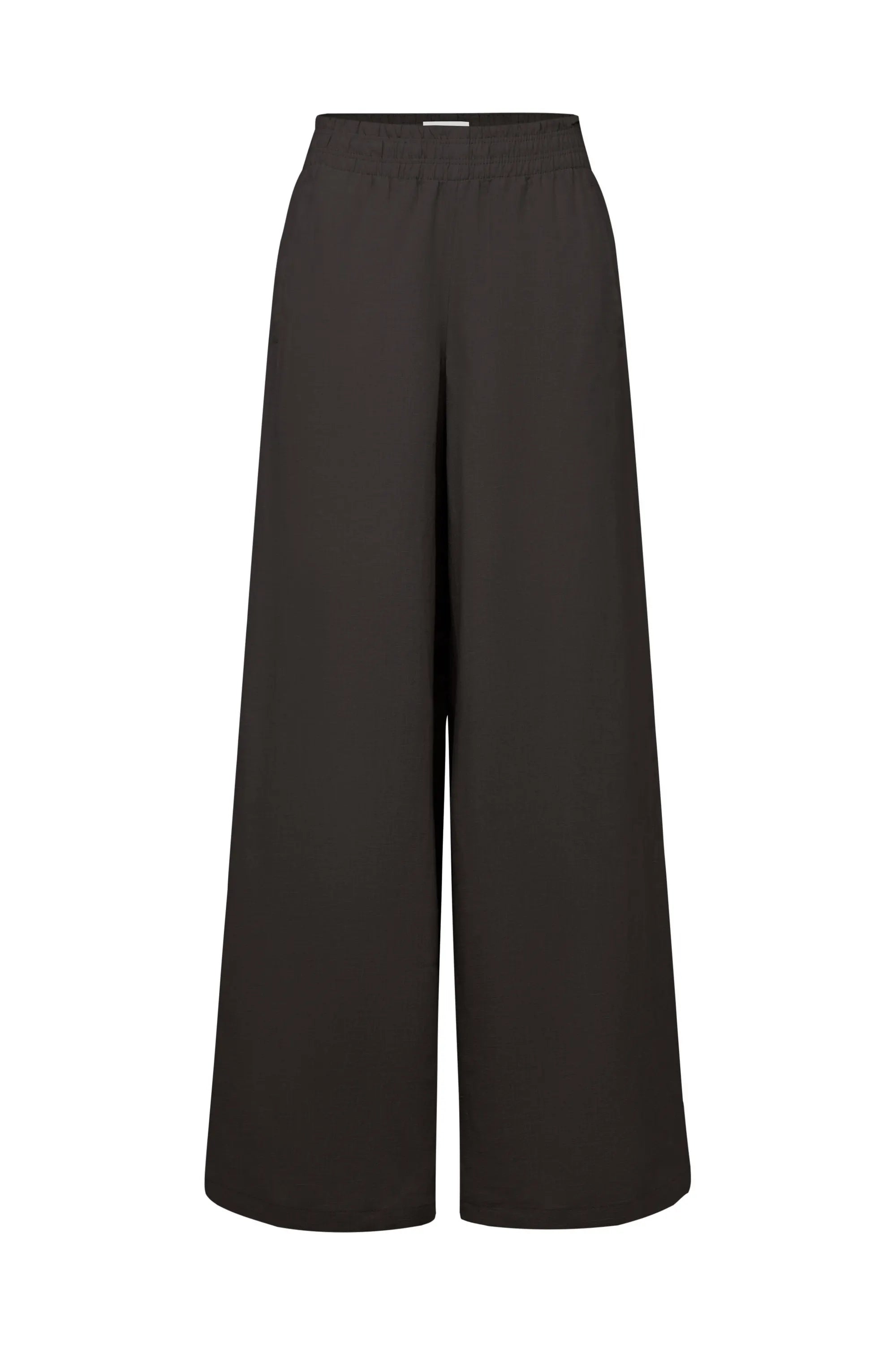 Leinenhose CEILING Wide Leg
