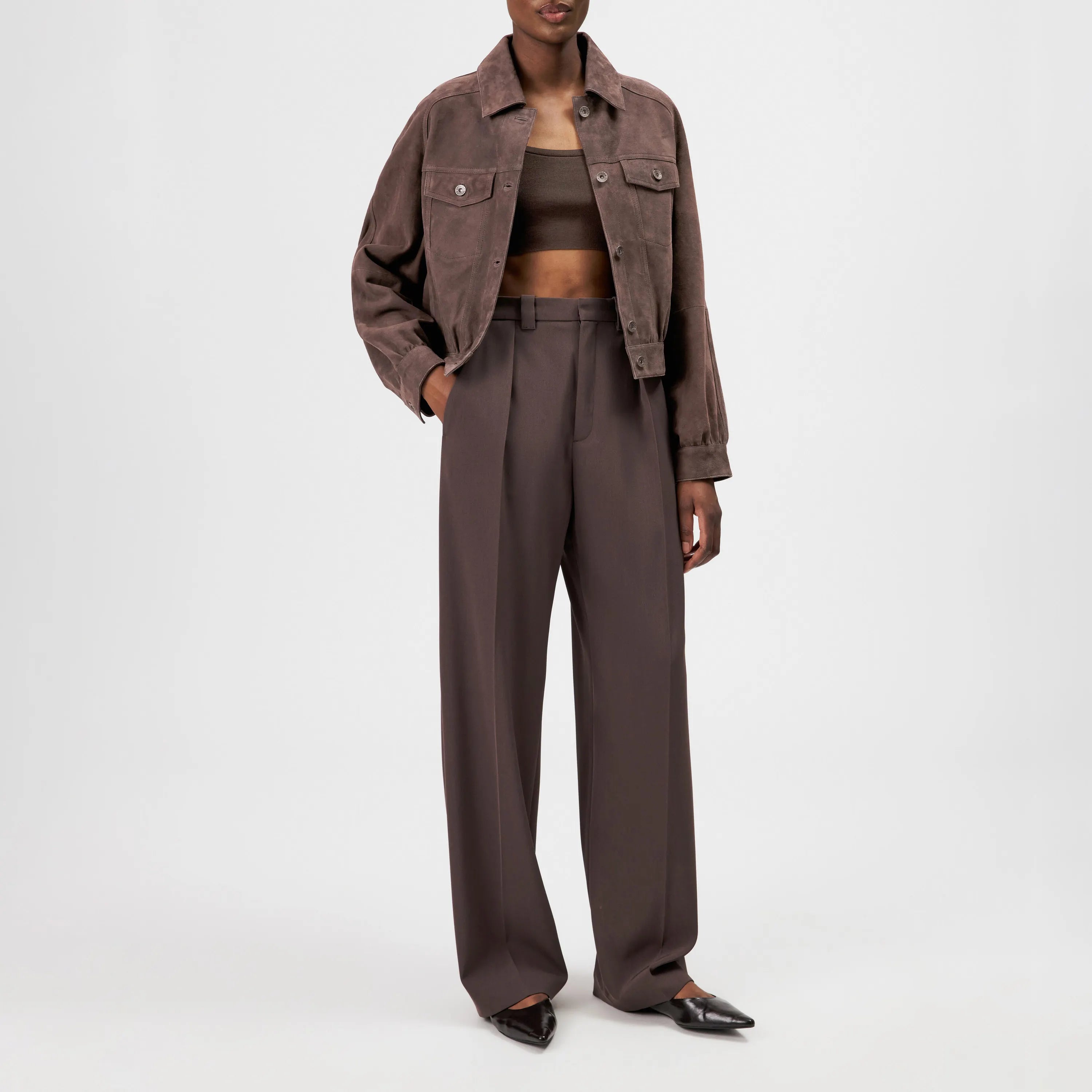 Lederjacke MARWICK