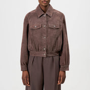 Lederjacke MARWICK